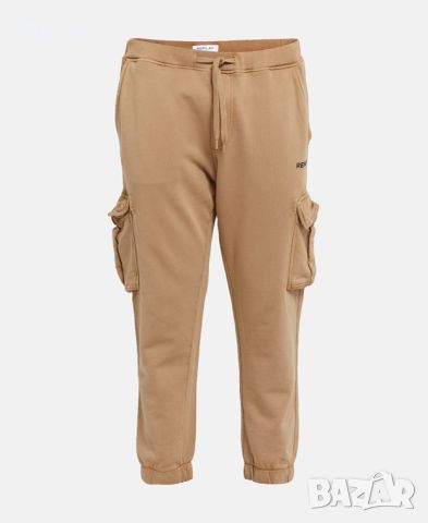 Replay мъжки карго панталон анцуг размер XXL чисто нов с етикети, снимка 1 - Панталони - 45278920