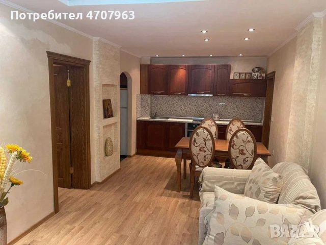 Тристаен - Възраждане, снимка 4 - Апартаменти - 53698839