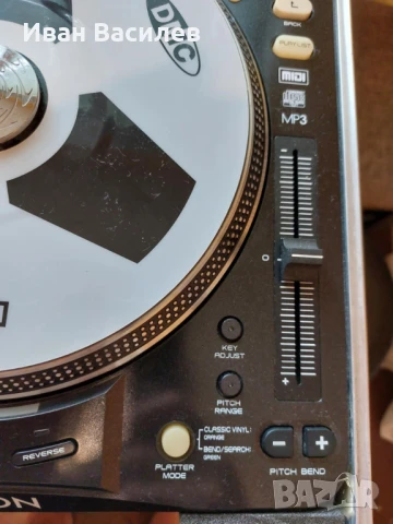 Продавам DJ  CD MP3 Player  Denon DN-S3700  TOP, снимка 10 - MP3 и MP4 плеъри - 51241049