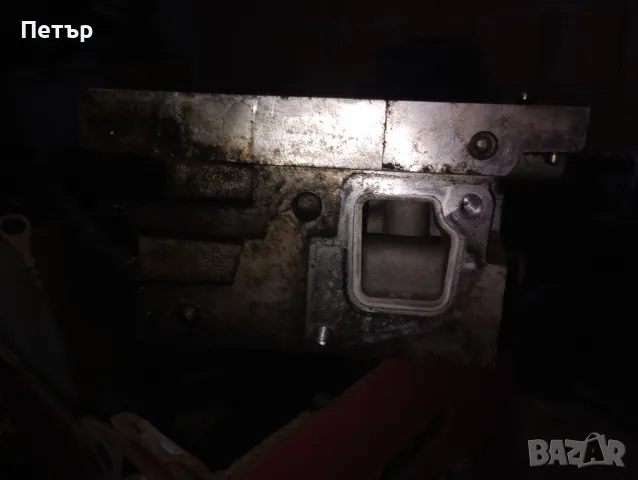 Цилиндрова глава Фиат Опел и др. 1.3дизел мултиджет 55188595  , снимка 4 - Части - 50170260