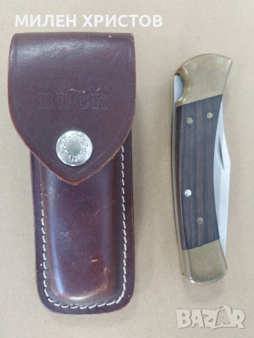 BUCK 110+ Made in USA 100% Оригинал