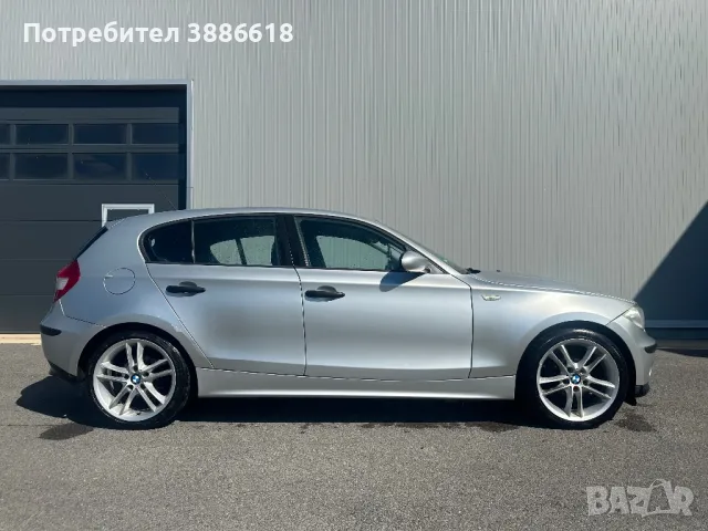 BMW 116i Sport Packet, снимка 2 - Автомобили и джипове - 46875913