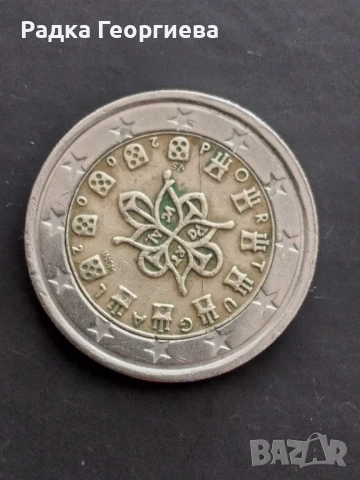Монета с дефект, снимка 4 - Нумизматика и бонистика - 50948252