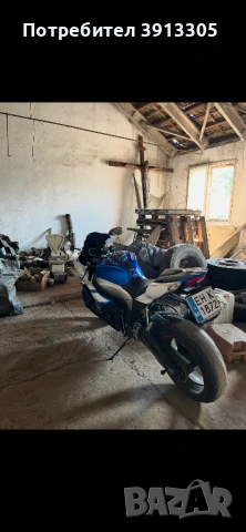 Suzuki Gsxr , снимка 2 - Мотоциклети и мототехника - 54179388