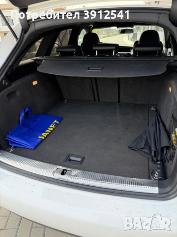 Ауди А4 Авант, в много добро състояние, снимка 12 - Автомобили и джипове - 53733535