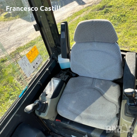 Case CX18B S2, снимка 9 - Индустриална техника - 53967178