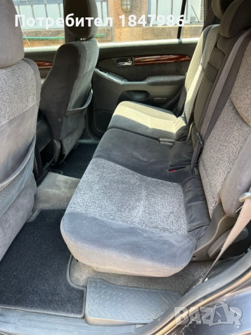 Toyota Land cruiser. 120кс. , 3.0 , 4*4, снимка 6 - Автомобили и джипове - 52731575