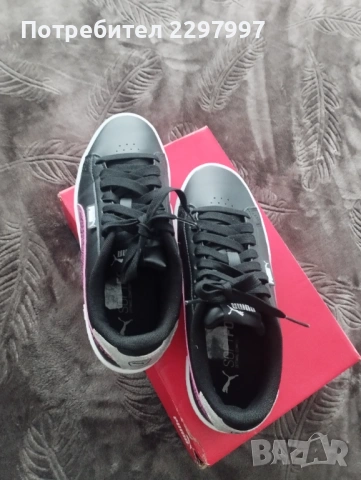 Дамски маратонки 38.5, снимка 5 - Маратонки - 53936599