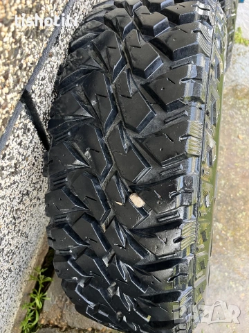 Гуми за джип, снимка 18 - Гуми и джанти - 54181530