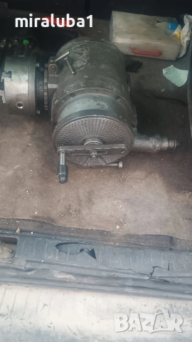 Делителен апарат за фреза Ло, снимка 5 - Стругове - 53917851