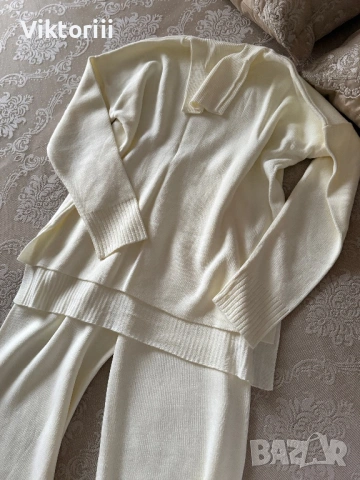 Мек памучен комплект , снимка 3 - Спортни екипи - 53509664