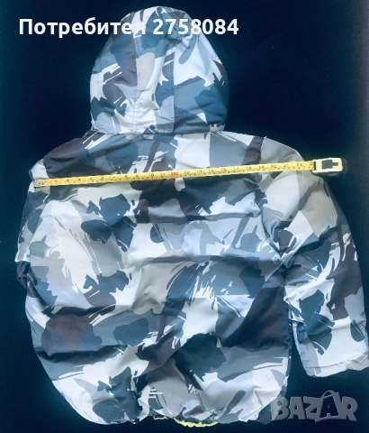 Зимно яке. Запазено, снимка 3 - Якета - 52225548