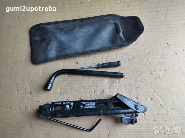 Авто Крик Авариен Крик Opel Meriva ASTRA G H CORSA D, снимка 1 - Аксесоари и консумативи - 46264531