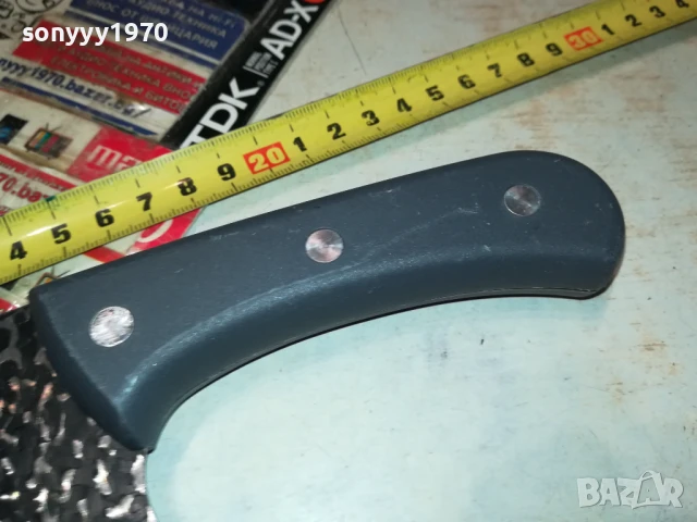 НОЖ-САТЪР ШАГРЕ 1607250732, снимка 14 - Ножове - 51035477