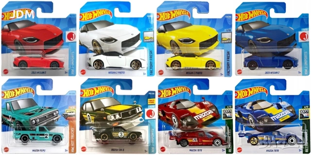 Метални колички Hot Wheels /HW/ и Matchbox , снимка 3 - Коли, камиони, мотори, писти - 53802534