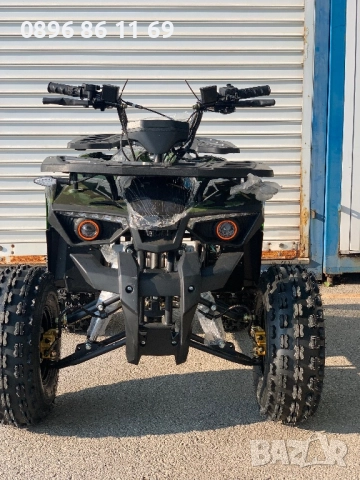 АТВ/ATV 300 В ПАРКИНГА на Стоков  базар Илиянци, снимка 8 - Мотоциклети и мототехника - 21208335