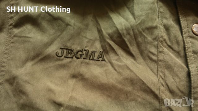 JEGMA Waterproof Windproof Breathable Jacket размер L за лов риболов яке водонепромокаемо - 1178, снимка 5 - Якета - 46738357