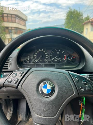 BMW 323 Бензин-Газ, снимка 9 - Автомобили и джипове - 46238957