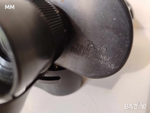 Бинокъл Swift Sea Hawk 7x50, снимка 4 - Други ценни предмети - 52346615