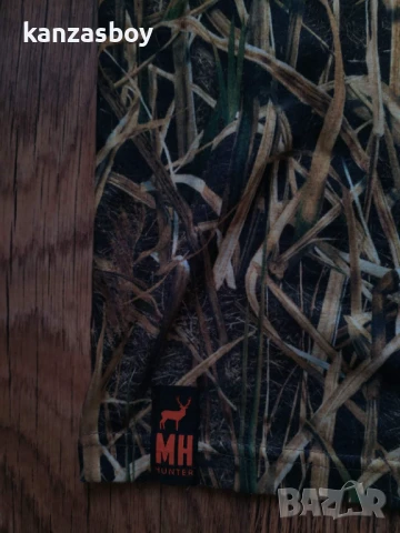 make hammer hunter - мъжка ловна тениска М, снимка 6 - Тениски - 50463881