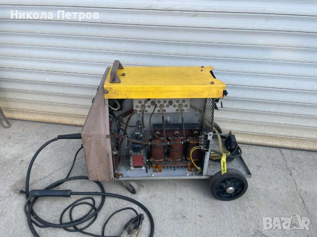 Апарат за заваряване , снимка 6 - Други машини и части - 53364596