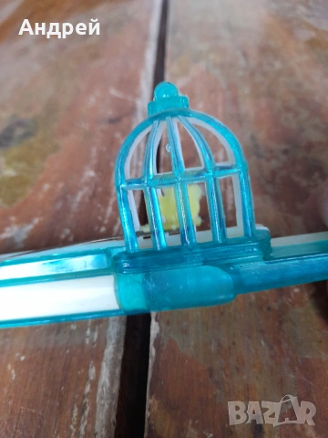 Стара детска свирка #22, снимка 3 - Други ценни предмети - 53487265