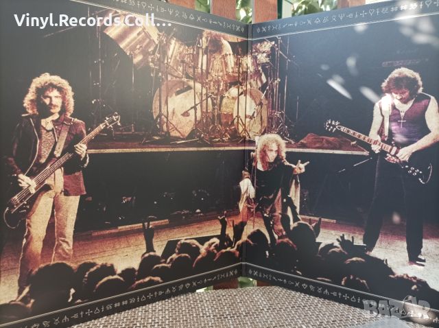 Black Sabbath – Sydney 1980 , снимка 2 - Грамофонни плочи - 45226186