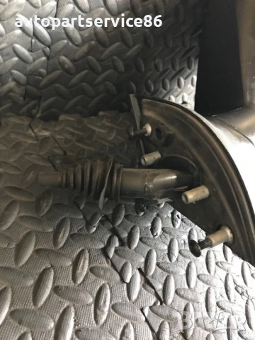 Предно ляво огледало за врата за Citroen, Peugeot Berlingo, Partner (2008-2012) , снимка 2 - Части - 53835429