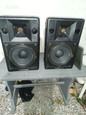 Продавам тонколони electro voice-s200, снимка 4 - Тонколони - 52931279