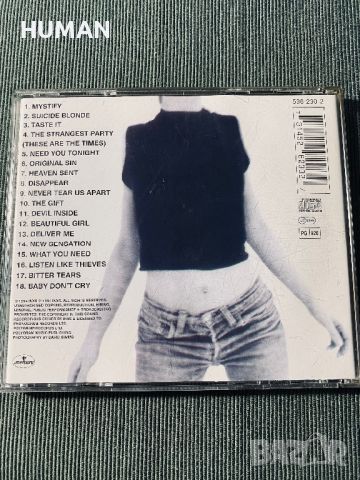 U2,Bryan Ferry,INXS, снимка 15 - CD дискове - 45607444