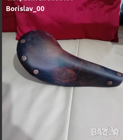 Седалка за шосеен велосипед- Favorit