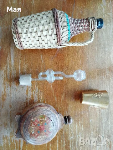 Едновремешни мрежи за пазаруване, снимка 4 - Антикварни и старинни предмети - 50371433