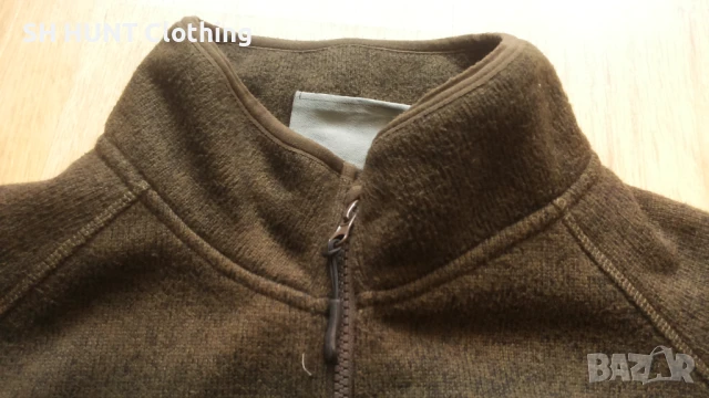 Falcon POLAR Fleece Jacket размер XXL за лов поларена горница - 1175, снимка 4 - Суичъри - 50509607