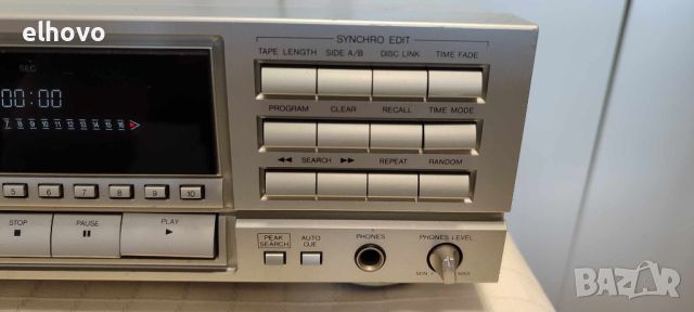 CD player Technics SL-PG420A, снимка 11 - Аудиосистеми - 46307779