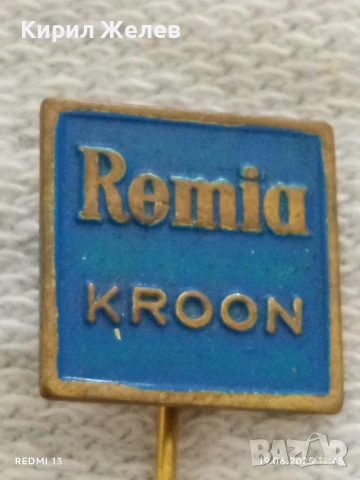 Пет значки стари редки бронзови за КОЛЕКЦИЯ ДЕКОРАЦИЯ 28461, снимка 4 - Колекции - 50722275