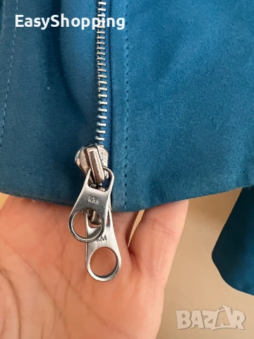 дамско кожено яке Karren Millen, снимка 5 - Якета - 54266395