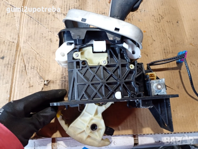 Селектор Превключвател Скорости 7L5713203D Porsche Cayenne S 4.5 2005г 9PA, снимка 5 - Части - 52006949