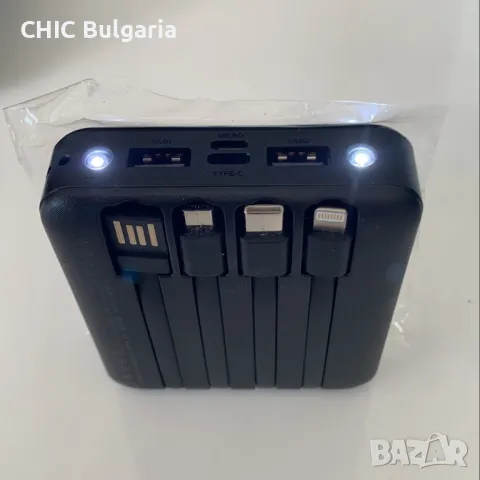 Преносима батерия 20 000 mAh , снимка 1 - Външни батерии - 47745077