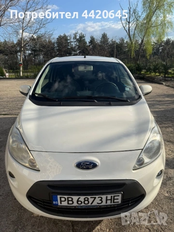 Ford Ka 2016, снимка 8 - Автомобили и джипове - 54101265