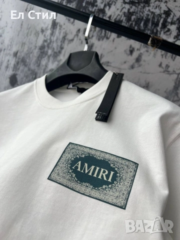 ✨🔥🔥🔥 👍 ✨𝗣𝗿𝗶𝗰e :18€ НА ЕДРО ✨𝗦ı𝘇𝗲: S M L XL XXL 📌5 бр, снимка 6 - Тениски - 53659413