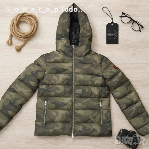 Топло яке – практично, стилно и удобно всеки ден. , снимка 3 - Якета - 51852576