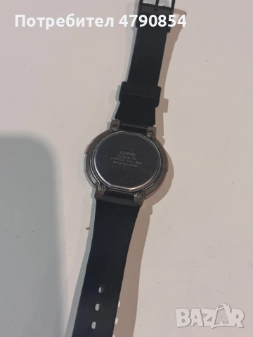 Vintage Casio AW-55 – класика, снимка 3 - Мъжки - 54130442