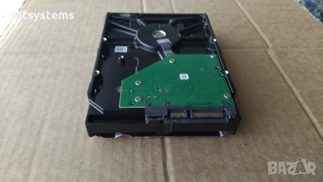 Хард диск Seagate Barracuda Desktop HDD ST2000DM001 2000GB SATA 6.0Gb/s , снимка 5 - Твърди дискове - 54001672