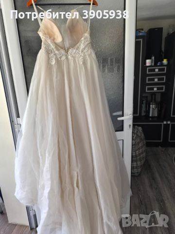 Рокля 👗💯🤩💯🤩💯🤩💯, снимка 2 - Сватбени рокли - 45468002
