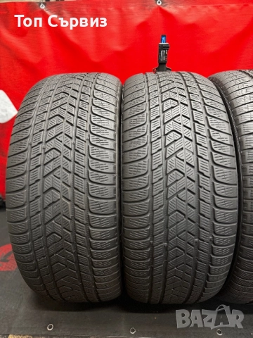 285 45 22/325 40 22, Зимни гуми, Спорт пакет, Pirelli ScorpionWinter, снимка 4 - Гуми и джанти - 51722750
