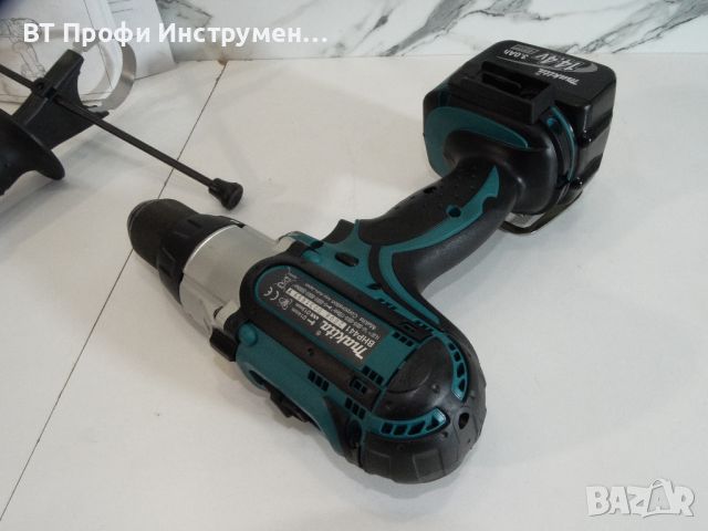 Разпродажба - Makita BHP 441 / 3.0 Ah - Трискоростен ударен винтоверт, снимка 5 - Други инструменти - 45580641