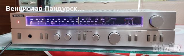 Technics  SA-104 Stereo Receiver, снимка 2 - Ресийвъри, усилватели, смесителни пултове - 46485605