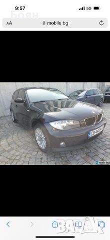 BMW 116 на газ , снимка 3 - Автомобили и джипове - 45351409