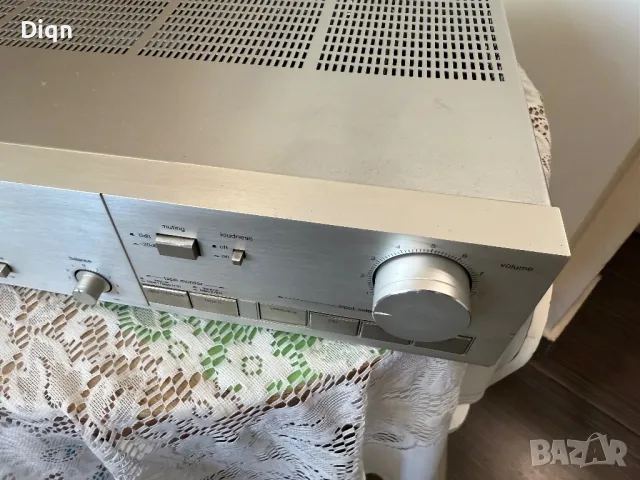 Technics SU-V1X усилвател , снимка 7 - Ресийвъри, усилватели, смесителни пултове - 50097775