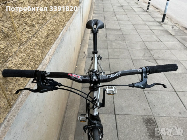 Шосеен велосипед хибрид Specialized Allez Elite A1 Max, снимка 10 - Велосипеди - 53897777